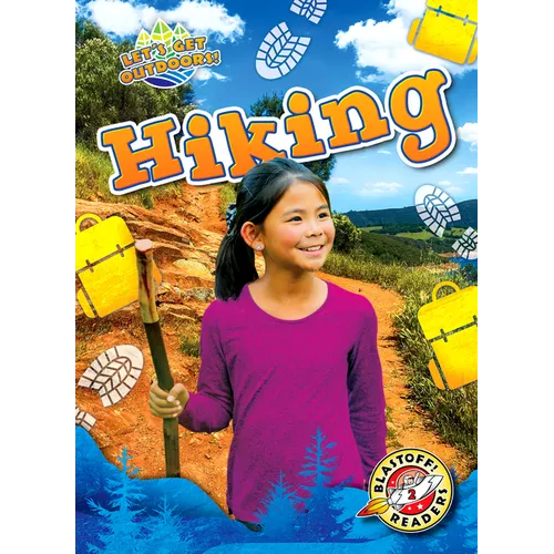 Hiking - Library Binding