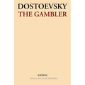 The Gambler: Dual Language Edition - Paperback