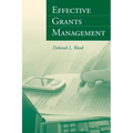 Effective Grants Management: . - Paperback