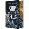 Ship of Spells (Deluxe Limited Edition) - Hardcover