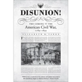 Disunion!: The Coming of the American Civil War, 1789-1859 - Paperback