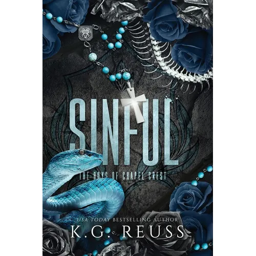 Sinful - Paperback