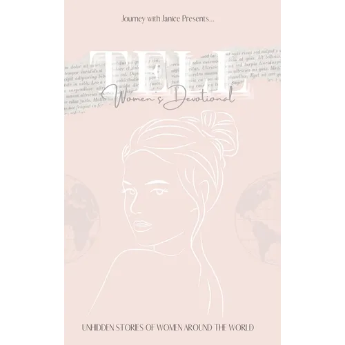 Tell: Women's Devotional - Hardcover