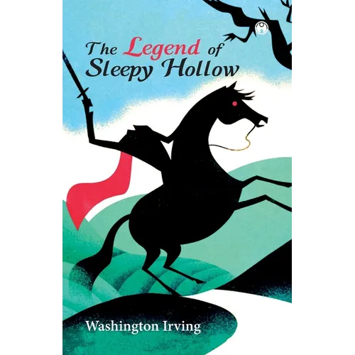 The Legend of Sleepy Hollow - Paperback