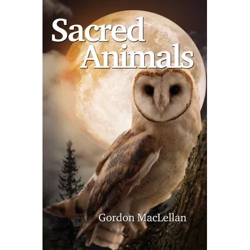 Sacred Animals - Paperback