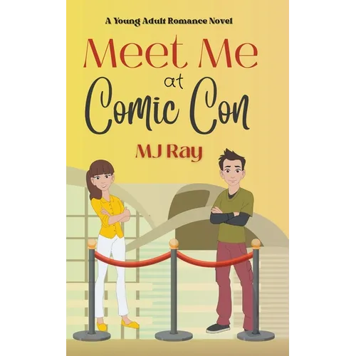 Meet Me at Comic Con - Paperback