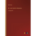 Mr. Jack Hamlin's Mediation: in large print - Paperback