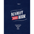 Activity Book For Adults: Crossword Puzzles, Sudoku, Word Searches, Mazes - Paperback