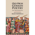 Old High German Poetry: An Anthology - Paperback