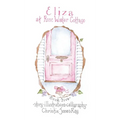 Eliza at Rose Water Cottage - Hardcover