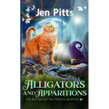 Alligators and Apparitions: The Witches of the French Quarter Mystery - Paperback