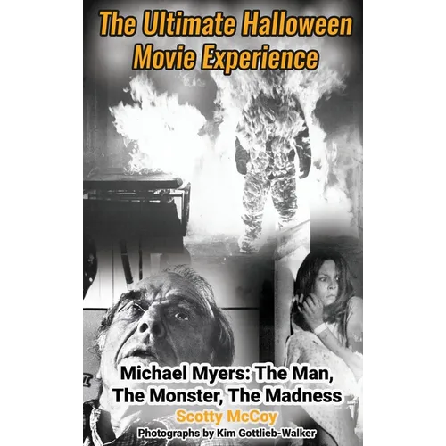 The Ultimate Halloween Movie Experience (hardback) - Hardcover