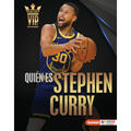 Quién Es Stephen Curry (Meet Stephen Curry): Superestrella de Golden State Warriors (Golden State Warriors Superstar) - Library Binding