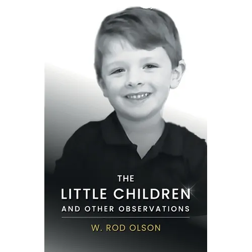 The Little Children and Other Observations - Paperback