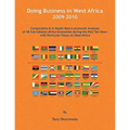 Doing Business in West Africa 2009-2010 - Paperback
