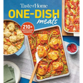Taste of Home One-Dish Meals: Quick and Easy Cookbook with 210 Recipes for Skillets, Slow Cookers, and Casseroles - Paperback