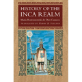 History of the Inca Realm - Hardcover