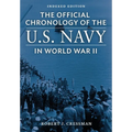 The Official Chronology of the U.S. Navy in World War II: Indexed Edition - Paperback
