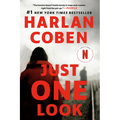 Just One Look - Paperback
