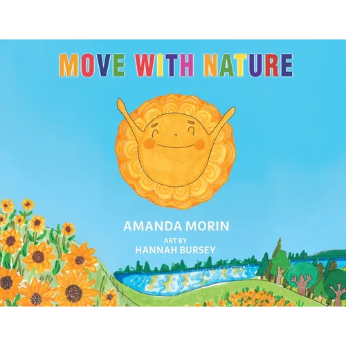 Move With Nature - Paperback