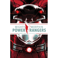 Mighty Morphin Power Rangers: Darkest Hour Deluxe Edition - Hardcover