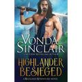 Highlander Besieged - Paperback