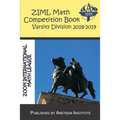 ZIML Math Competition Book Varsity Division 2018-2019 - Paperback