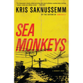 Sea Monkeys: A Memory Book - Paperback