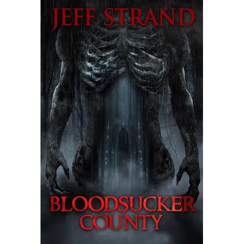 Bloodsucker County - Paperback