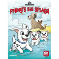 Disney Kids Comics: 101 Dalmatians: Penny's Big Splash - Hardcover