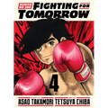 Ashita No Joe: Fighting for Tomorrow 4 - Hardcover