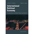 International Political Economy: Perspectives on Global Power and Wealth - Paperback