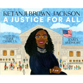 Ketanji Brown Jackson: A Justice for All - Hardcover