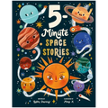 5-Minute Space Stories - Hardcover