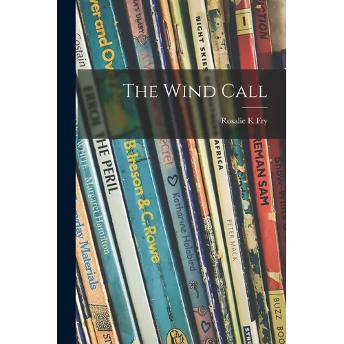 The Wind Call - Paperback