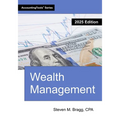 Wealth Management: 2025 Edition - Paperback