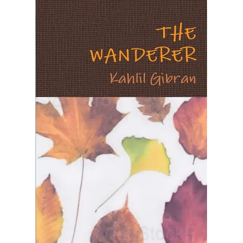The Wanderer - Paperback