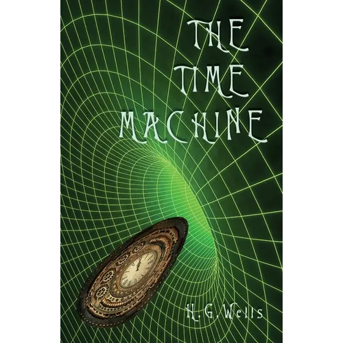 The Time Machine - Paperback