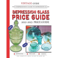 Depression Glass Price Guide 2022-2023: The Comprehensive Guide To Rare Depression Glass - Paperback