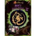 Descendants 2: Mal's Spell Book 2: More Wicked Magic - Hardcover