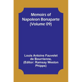 Memoirs of Napoleon Bonaparte (Volume 09) - Paperback