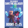 The Legend of Dave the Villager Books 21-25: An unofficial Minecraft series - Paperback