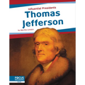 Thomas Jefferson - Library Binding