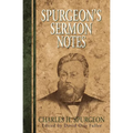 Spurgeon's Sermon Notes - Paperback