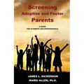 Screening Adoptive and Foster Parents - Paperback
