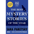 The Mysterious Bookshop Presents the Best Mystery Stories of the Year 2022 - Paperback