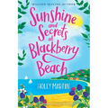 Sunshine and Secrets at Blackberry Beach: Large Print edition - Paperback