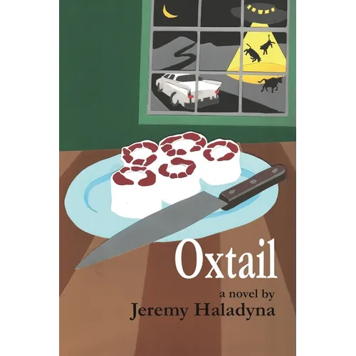 Oxtail - Paperback