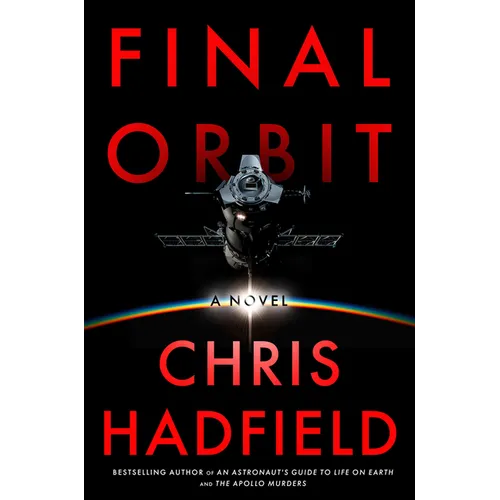 Final Orbit - Hardcover