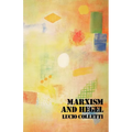 Marxism and Hegel - Paperback
